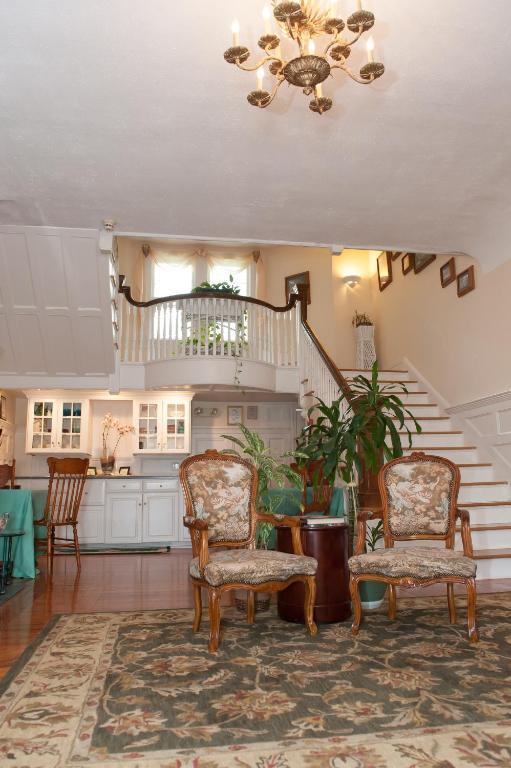 Cedars & Beeches Bed & Breakfast Long Branch Exterior photo